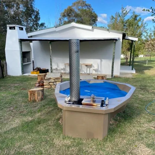 Berge toe - Spanspek se plek Farmstay, hotel v mestu Bonnievale