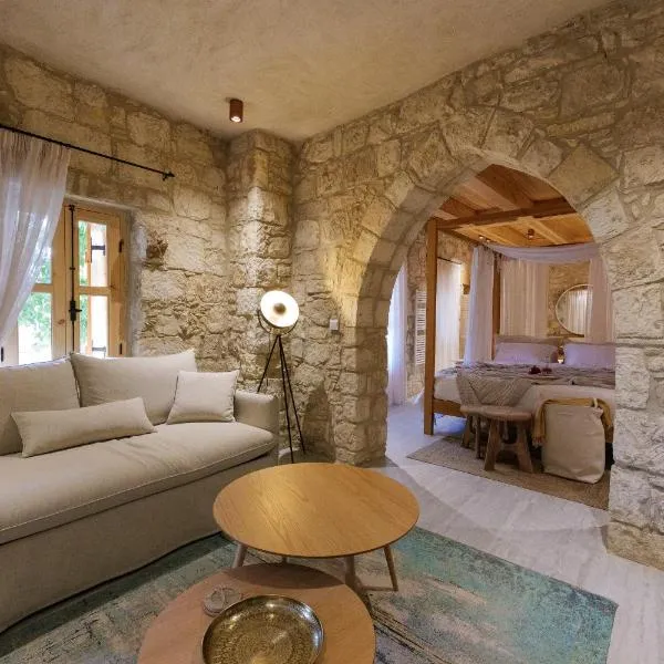 Elinn Traditional Suites, hotel en Káthikas