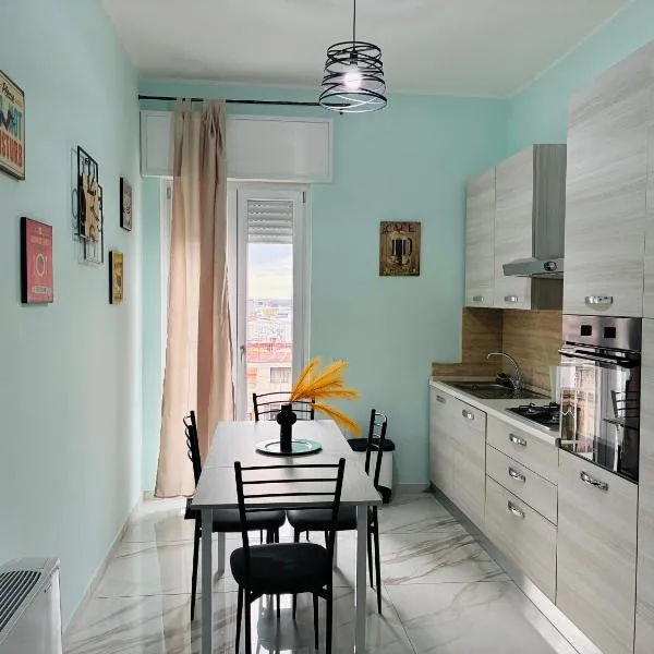 A casa di Ro 2、ノーラのホテル