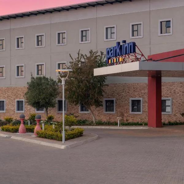 Park Inn by Radisson Polokwane, hotel em Polokwane