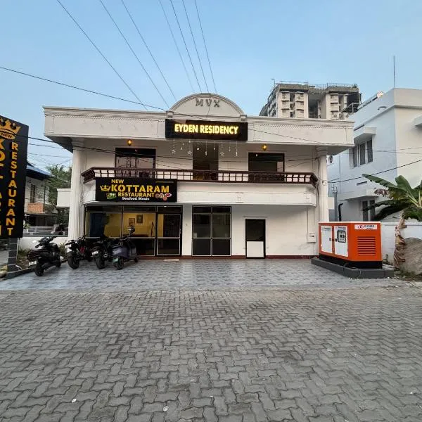 Eyden Residency, hotel v destinácii Ernakulam