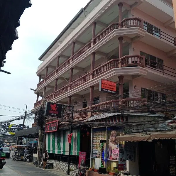 Nana's Apartment, hotel en Pattaya central