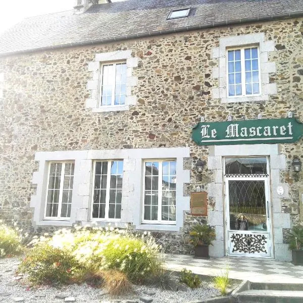 Le Mascaret - Restaurant Hotel Spa - Teritoria, hotel in Gouville-sur-Mer
