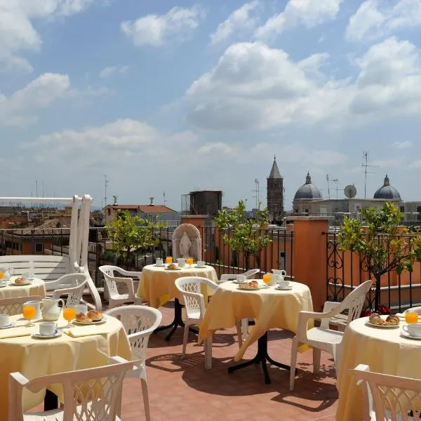 Hotel Torino, hotel in Rome