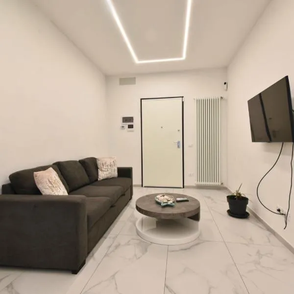 Appartamento Delfino, hotel v Rimini