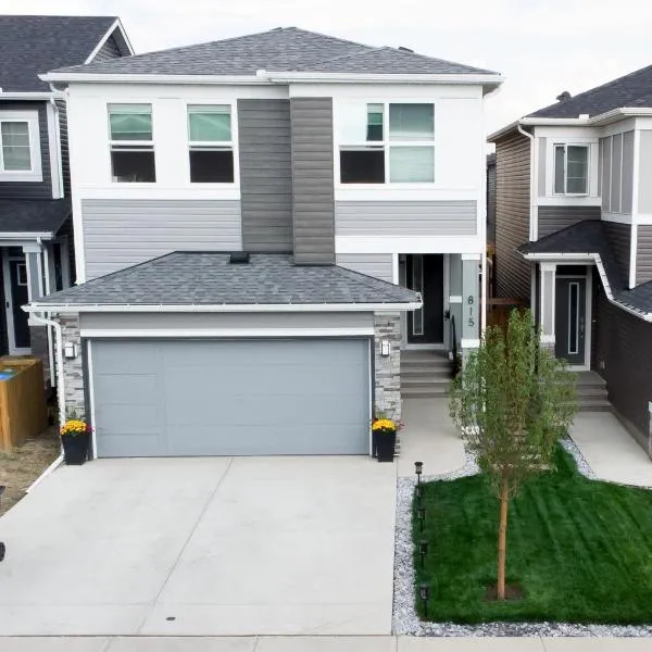 Calgary में, होटल Cozy Luxe Suites
