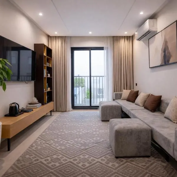 الرابية - شقق فارهة - دخـول ذكي, hotel en Abha