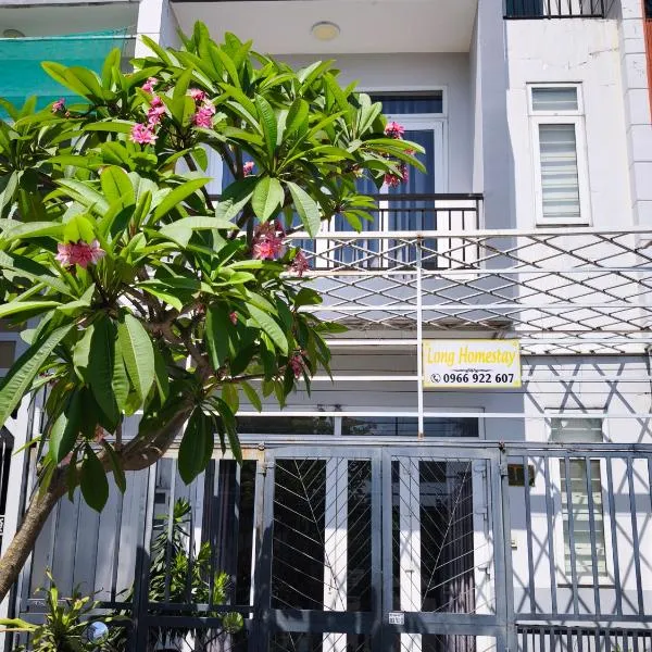 Long Homestay Xuyên Á - Hotels, hotell sihtkohas Ðức Hòa