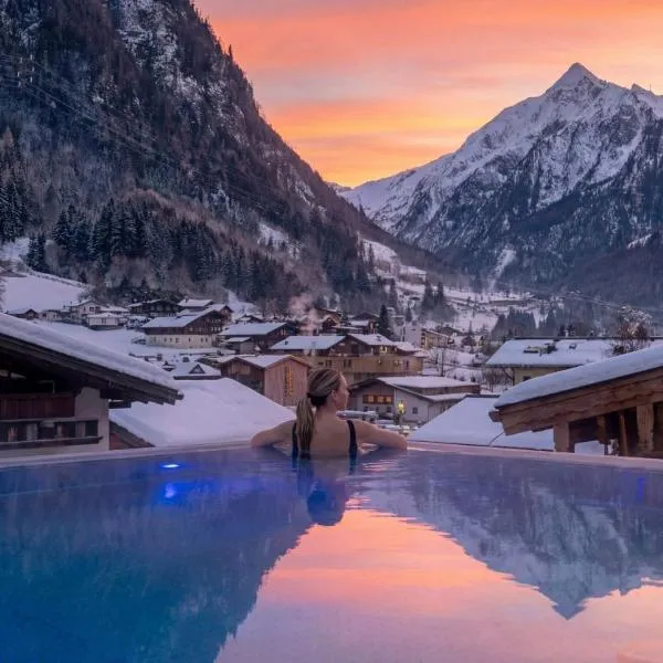 Carpe Solem Kaprun Hotel by ALPS RESORTS、カプルーンのホテル