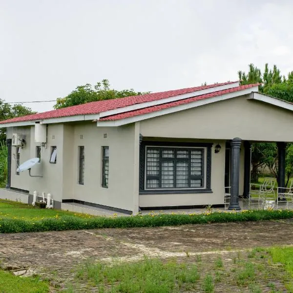 Agreste Homes, hotell Kasama