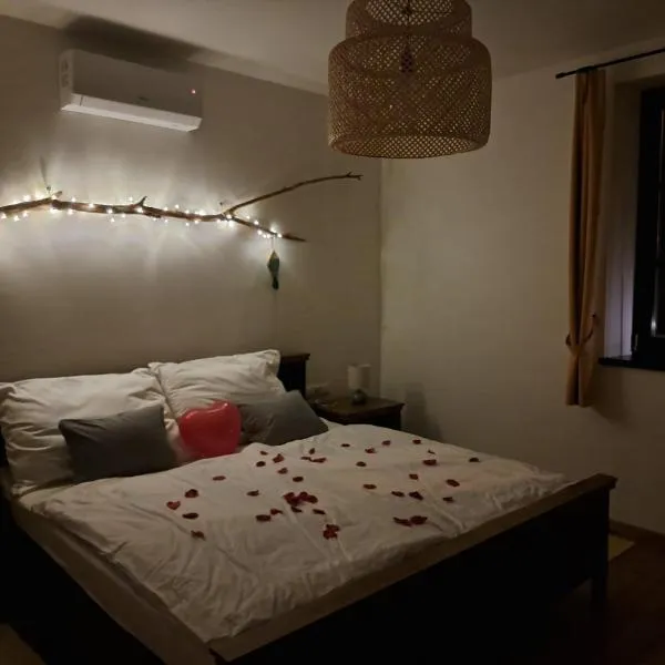 Vadgesztenyés Vendégház, ξενοδοχείο σε Lipót