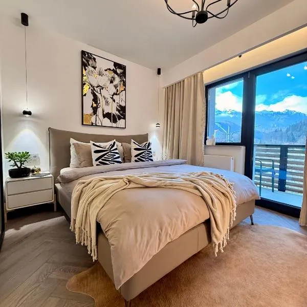 Greg Rooms, hotel Sinaiában