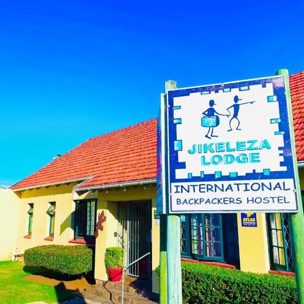 Jikeleza Lodge, hotel a Port Elizabeth
