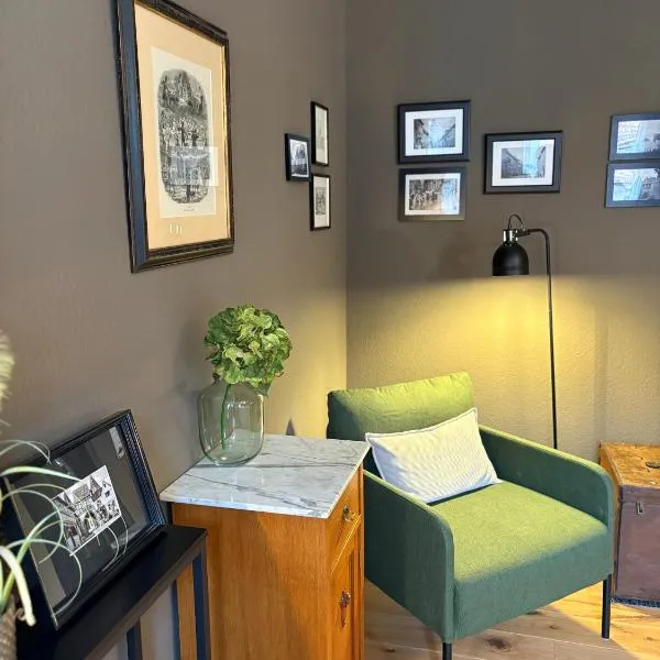 Gasthof zum Storch, hotel Prichsenstadtban