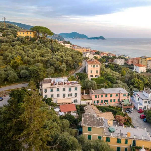 카비 디 라바냐에 위치한 호텔 Gian Paul Hotel