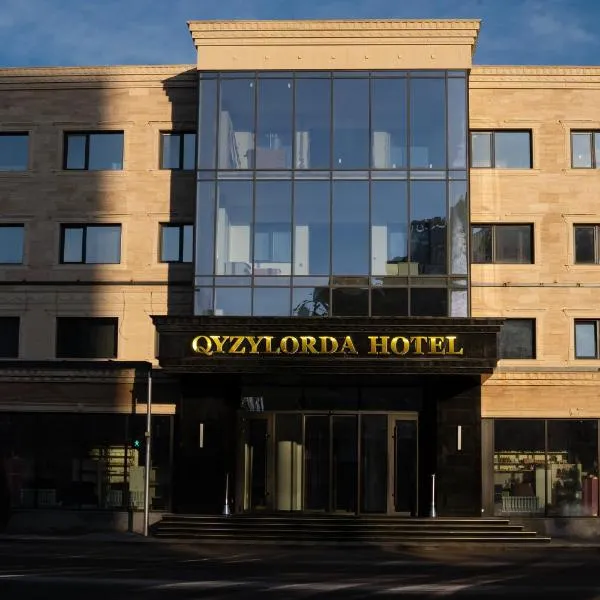 Qyzylorda Hotel，Kyzylorda的飯店