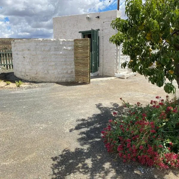 Skrywershuisie Anneks, hotel i Sutherland