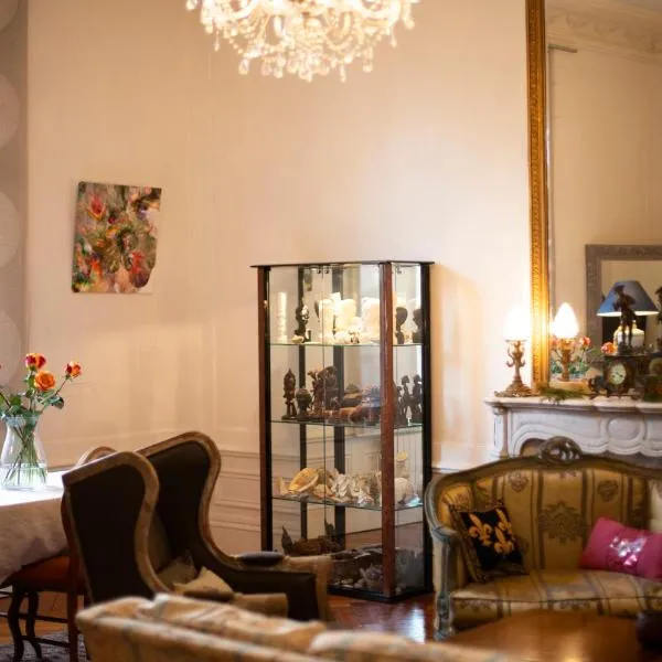 Villa MONIKA, hotel Dieppe-ben