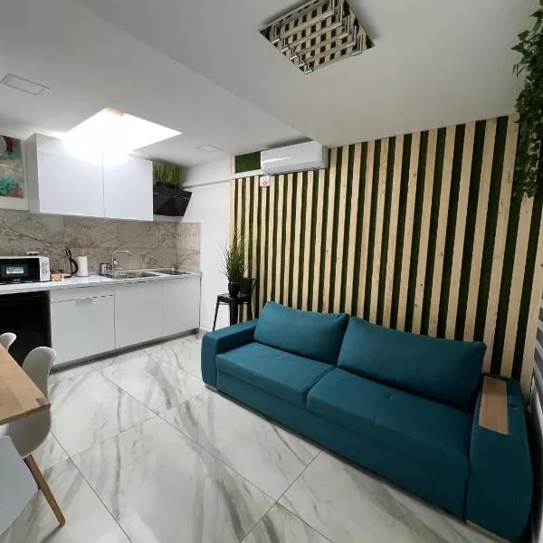 Luxus Cluj Airport Apartments, hotel em Cluj-Napoca