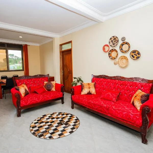 Kirungi Tourism Hotel Apartments, hotel i Fort Portal