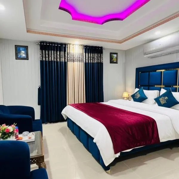The Best One For Stay, Hotel in Islamabad