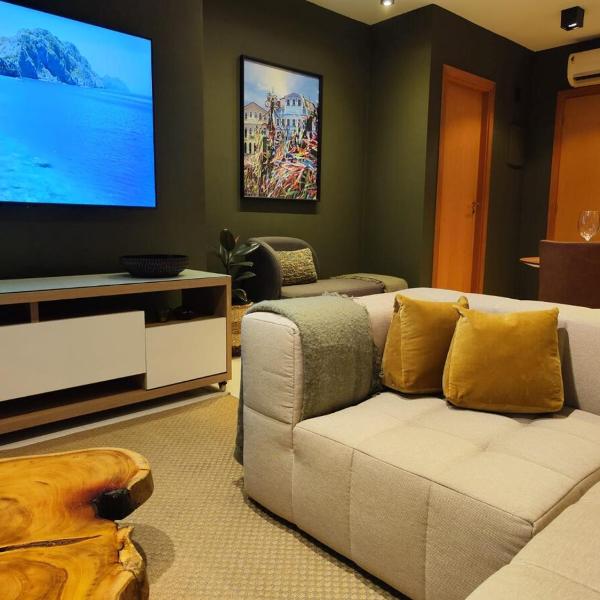 Sea View, Luxury, Garage, Aquarius Pituba