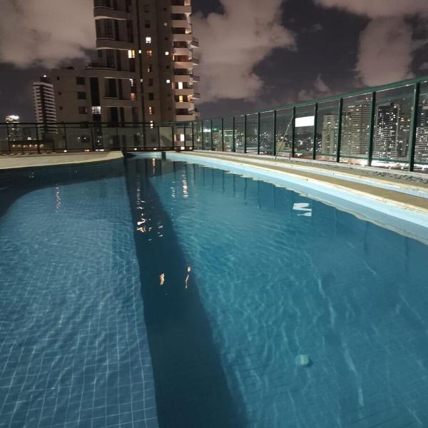 Sea View, Luxury, Garage, Aquarius Pituba - Foto 4