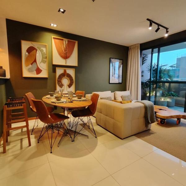 Sea View, Luxury, Garage, Aquarius Pituba - Foto 5