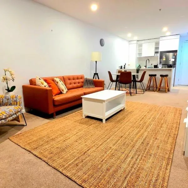 Bliss in City, hotel u Canberri