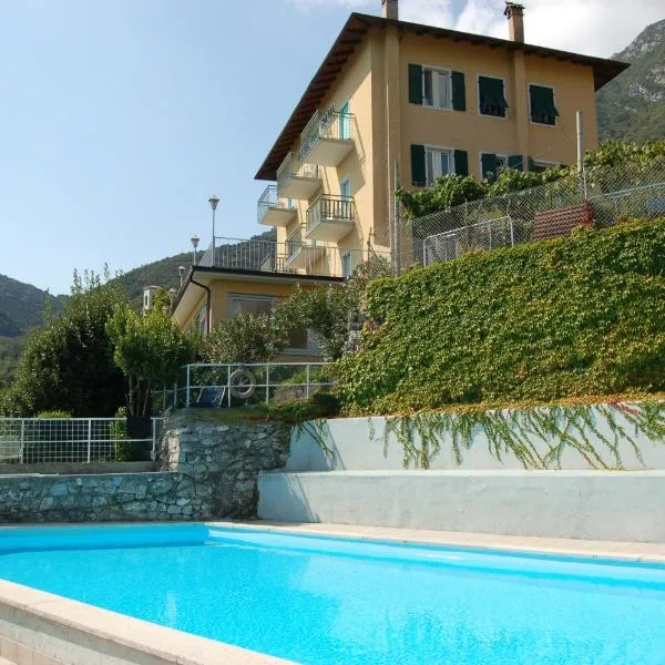 Hotel Panorama, hôtel à Riva del Garda