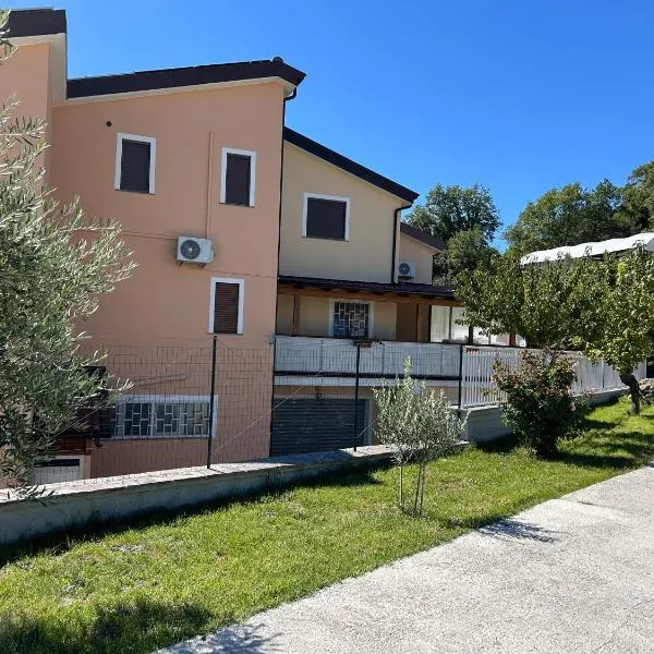 SIRIS b&b - affittacamere, hotel em Chiaromonte