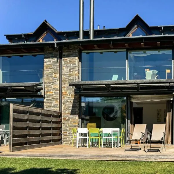 Morada la Tosa、アルプのホテル