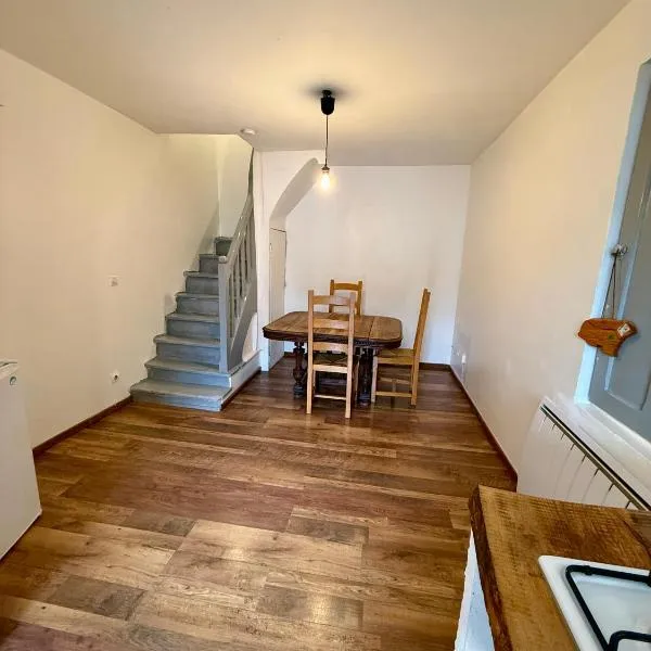 le château, viešbutis mieste Vizijus