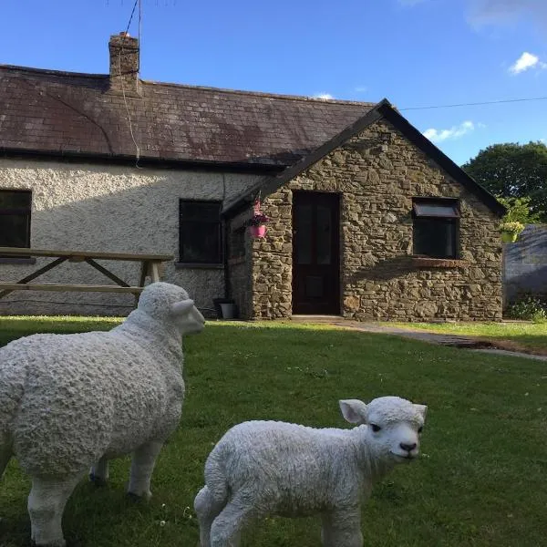 Rosies cottage, hotel 