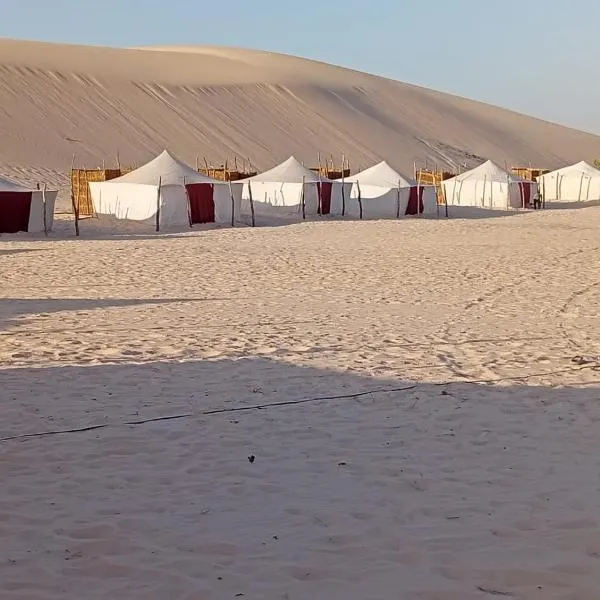 Etoile du Désert de Lompoul, hotell i Kébémèr