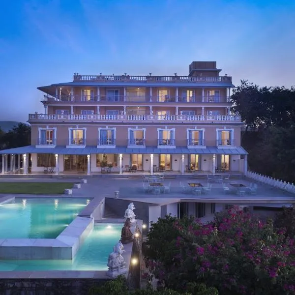 Fateh Safari Resort by Fateh Collection, hôtel à Kumbhalgarh