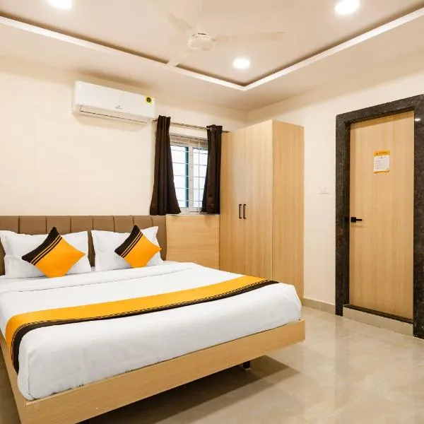 Itsy Hotels Saffron Groves, Hotel in Hyderabad