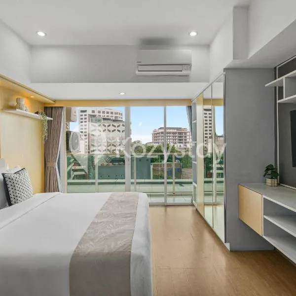 Halira by Kozystay - Bandung, ξενοδοχείο στο Μπαντούνγκ