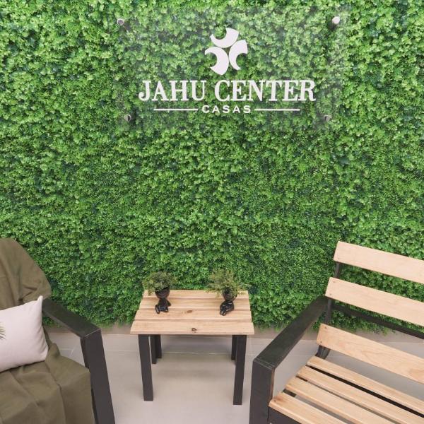 Jahu Center Casas Un 8