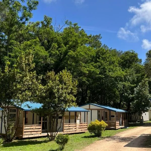 Camping Turismar, hotel a Tossa de Mar