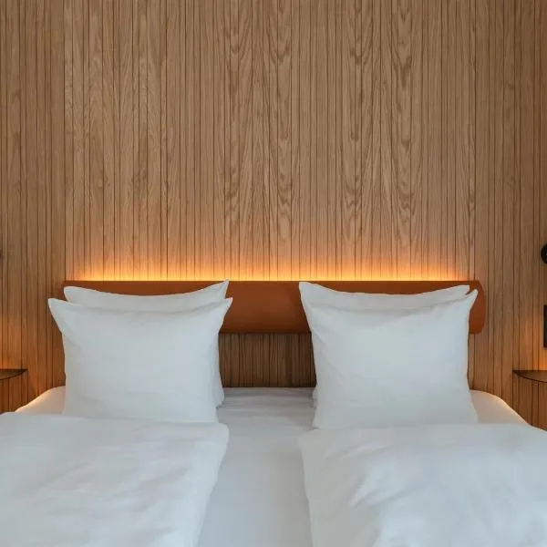 Villavejle Hotel, BW Signature Collection, hotel u gradu Vejle