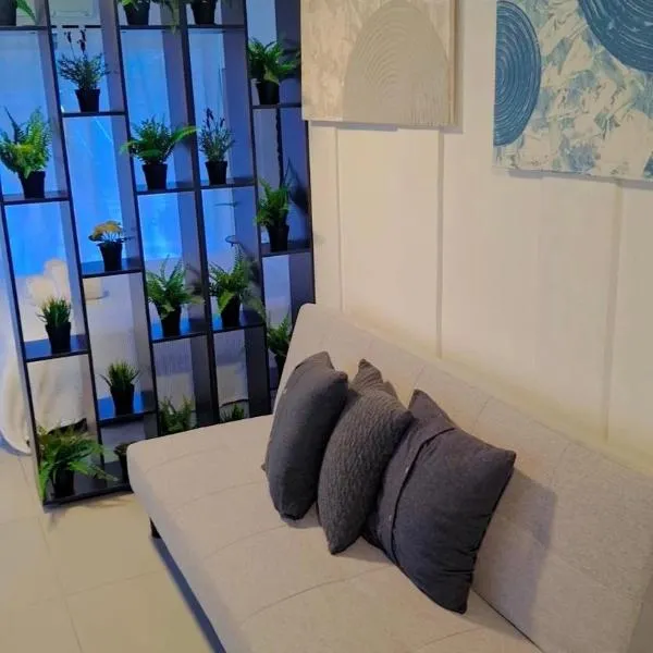 aifoS, hotel v destinaci Xanthi