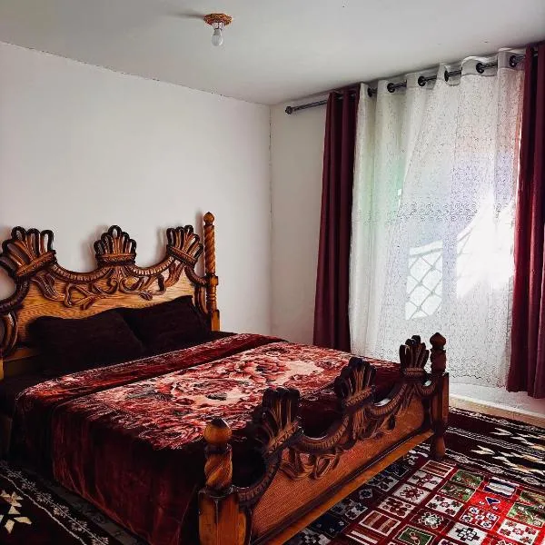 Salem Guesthouse Experience, hotell sihtkohas Al Ḩayy
