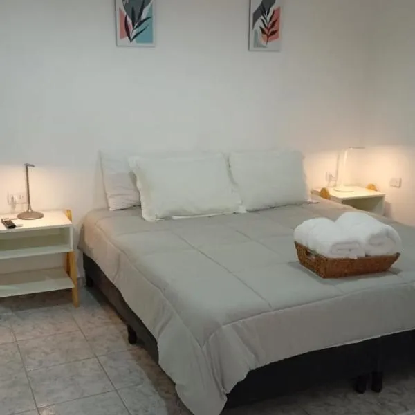 산 페르난도 델 바예 데 카타마르카에 위치한 호텔 Departamento en Planta baja, centrico, cochera cubierta Sarmiento265apart D5