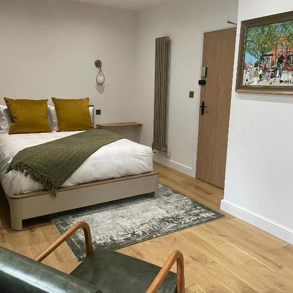 Auberge, hotel a Lytham St Annes