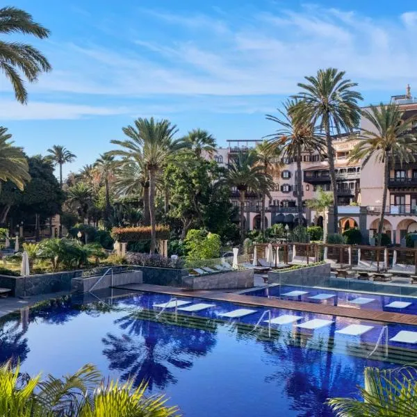 Santa Catalina, a Royal Hideaway Hotel - Gran Lujo, hotel en Las Palmas de Gran Canaria