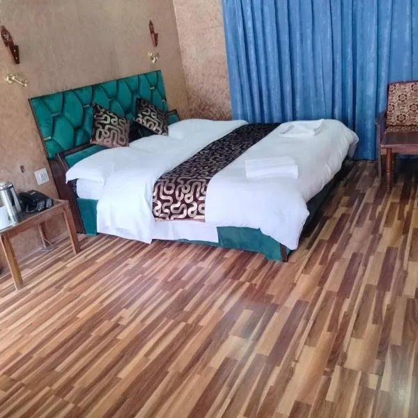 Siachen Hotel, hotel v destinaci Kargil
