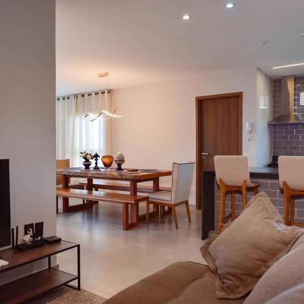 Apartamento com vista para a Serra - Foto 3