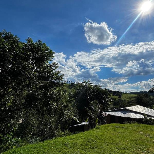 Refúgio romântico com ofurô - 1h de SP - Foto 4