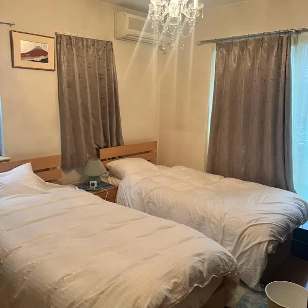 Home stay Kurume 民泊ホームステイ久留米, hotel i Miimachi